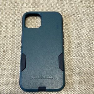 Blue OtterBox iPhone Case